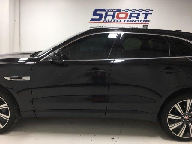 used 2017 jaguar f-pace prestige pikeville, ky 41501 for sale in broad bottom, kentucky