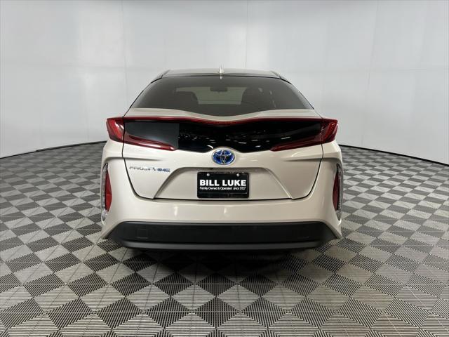 2019 toyota prius prime premium