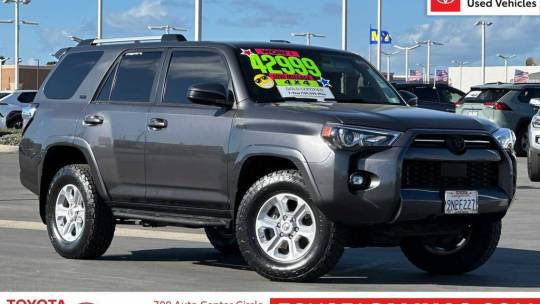 2021 Toyota 4Runner