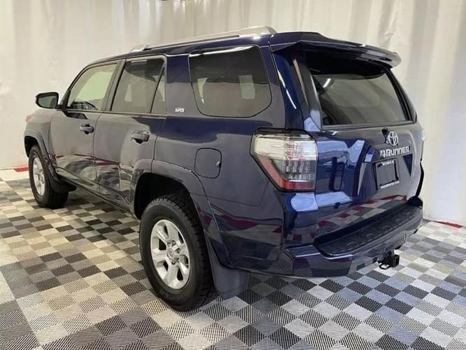 2018 toyota 4runner sr5 premium sport utility 4d in cleveland, ohio