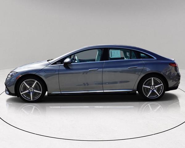 2024 mercedes-benz eqe 350+ base