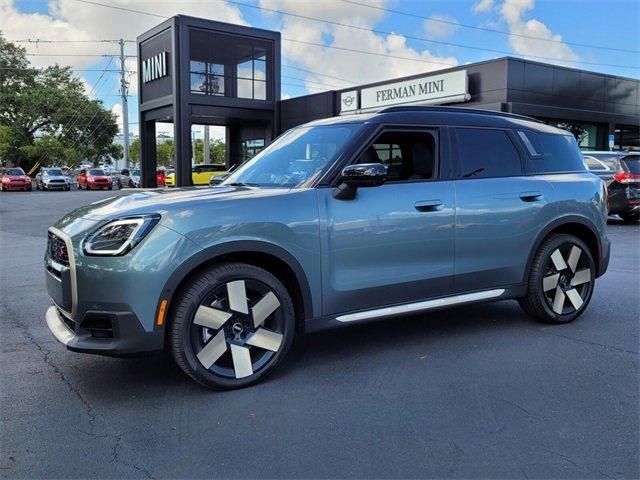 2025 mini countryman cooper s