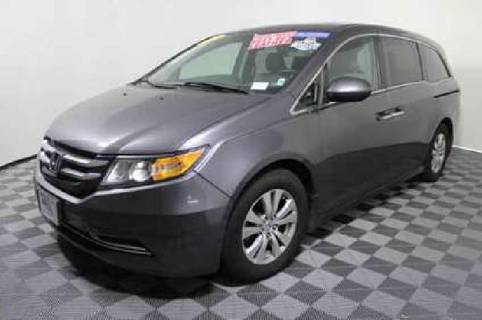 used 2016 honda odyssey 5dr in jersey city, nj