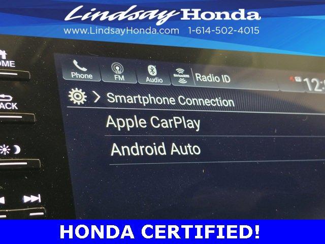 2022 honda accord