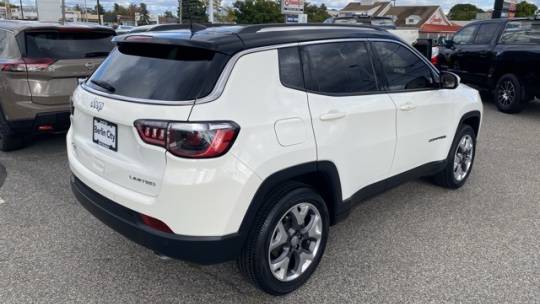 2021 jeep compass limited