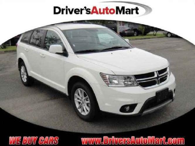 2013 dodge journey sxt in davie, fl