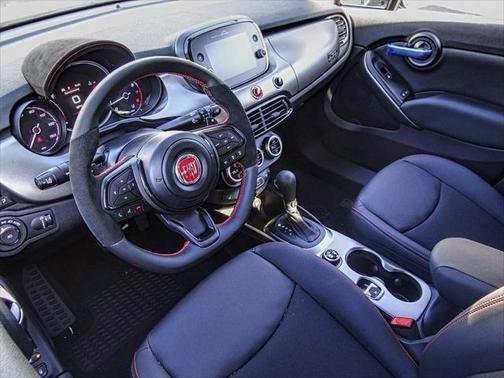 2023 fiat 500x