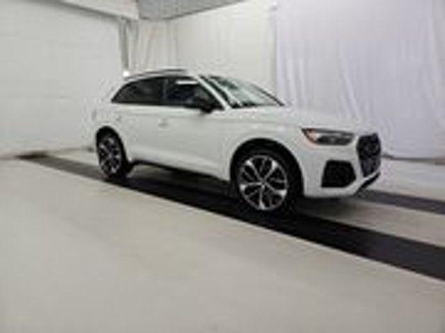2024 audi sq5 3.0t premium plus