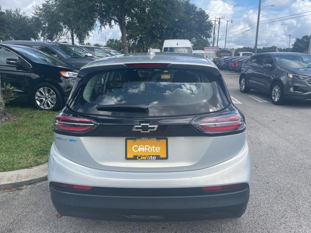 2022 chevrolet bolt ev fwd 1lt