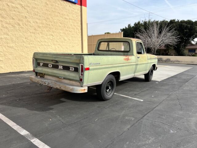 1981 ford f100 pickup 302 v8 rwd manual sport custom truck