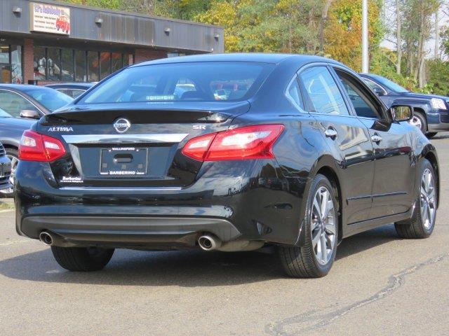 2016 nissan altima 2.5 2.5 4dr sedan for sale in wallingford, connecticut