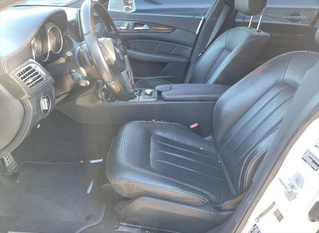 2012 mercedes-benz cls-class cls 550 4matic