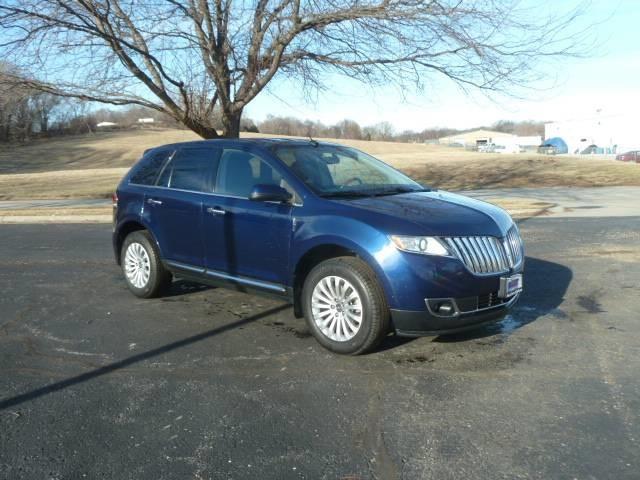 2012 lincoln mkx base awd 4dr suv for sale in bellevue, nebraska