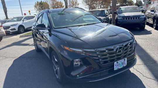 2022 Hyundai Tucson