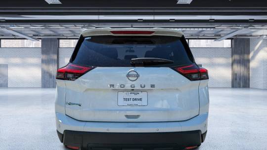 2024 Nissan Rogue
