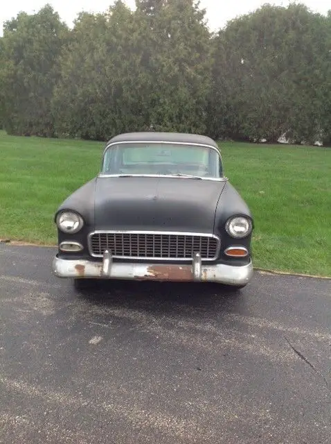 1955 chevy a california car for 42 years