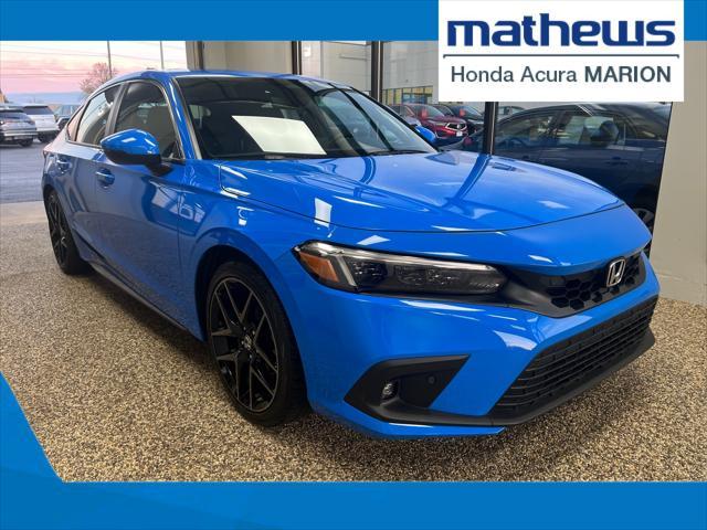 2023 honda civic sport touring
