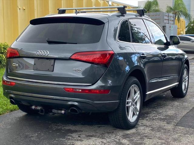 2015 audi q5 2.0t premium plus