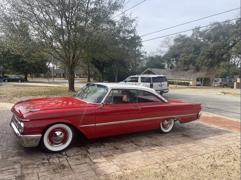 1961 ford galaxie