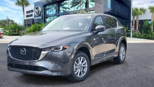2025 Mazda CX-5