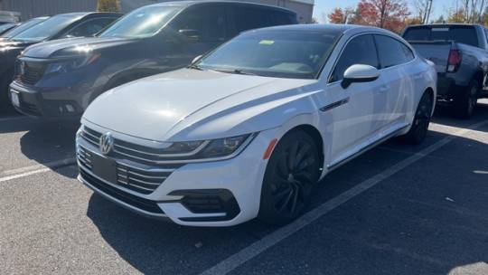 2020 volkswagen arteon sel r-line 4motion