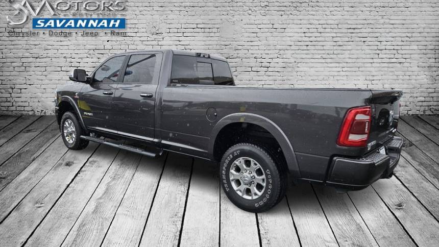 2022 ram 3500 laramie