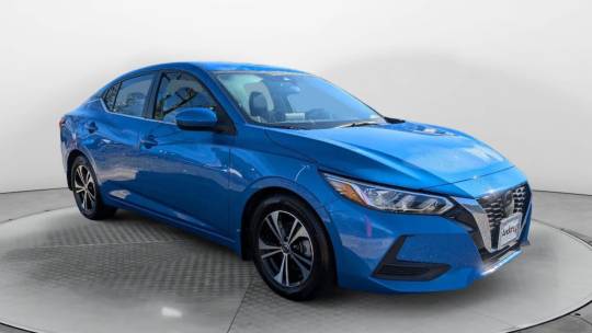 2022 Nissan Sentra