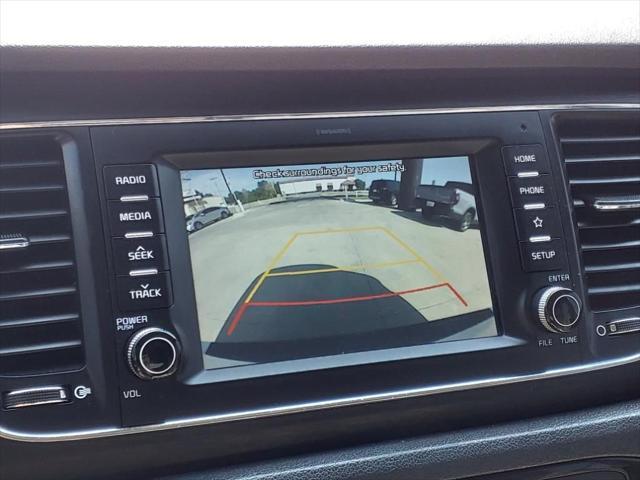 2021 kia sedona ex