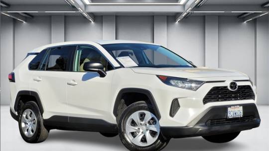 2022 Toyota RAV4