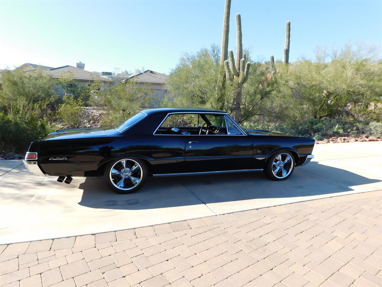 1965 pontiac gto