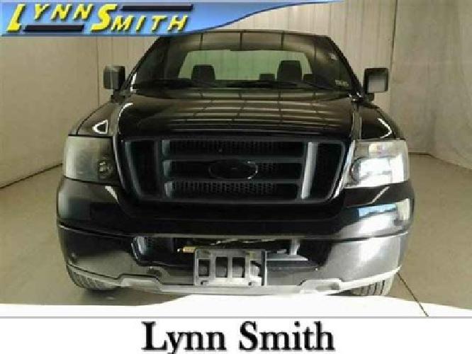 2005 ford f-150 reg cab 126 xl in burleson, tx