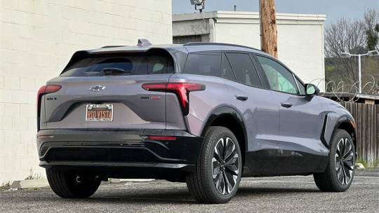 2024 Chevrolet Blazer EV