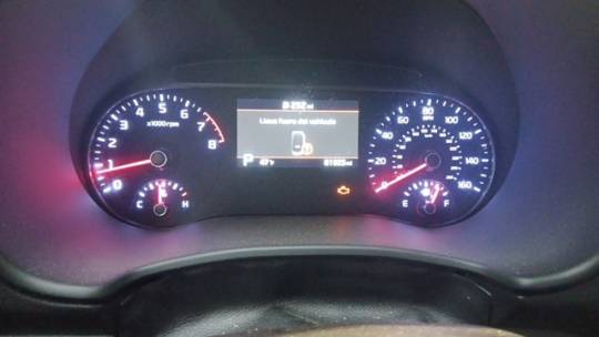 2020 Kia Soul
