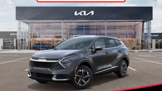 2024 Kia Sportage (China)