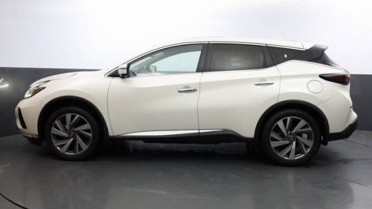 2021 nissan murano sl