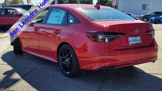 2025 Honda Civic
