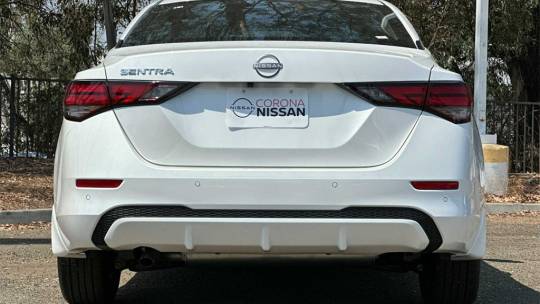 2025 Nissan Sentra