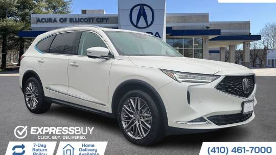 2024 Acura MDX