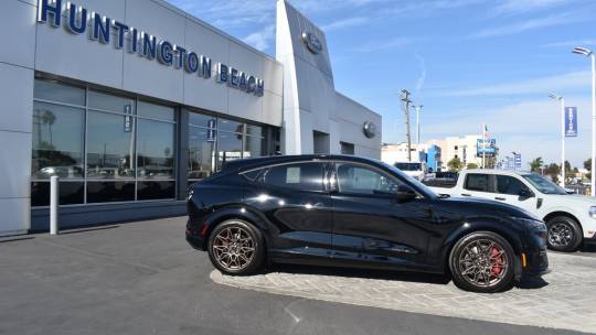 2024 Ford Mustang Mach-E