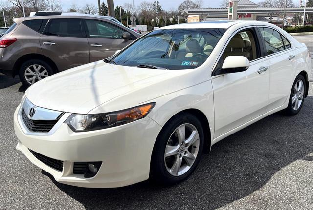 2010 acura tsx 2.4
