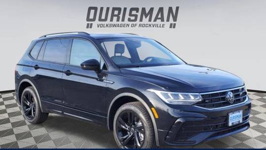 2024 Volkswagen Tiguan
