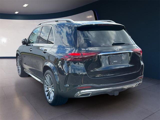 2024 mercedes-benz gle 350