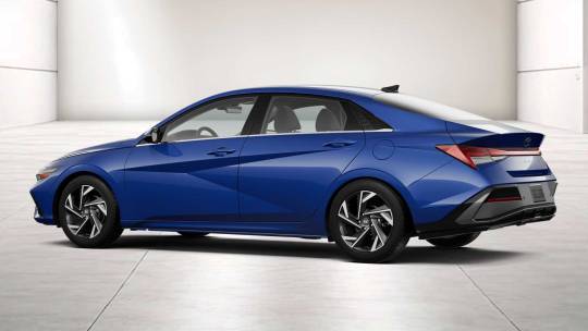 2024 Hyundai Elantra