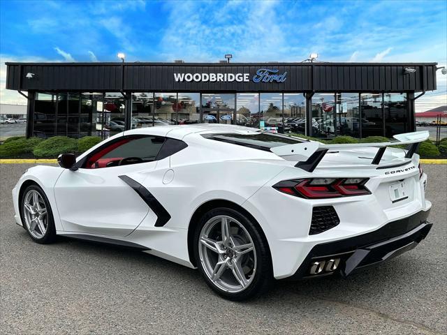 2023 chevrolet corvette stingray w/3lt