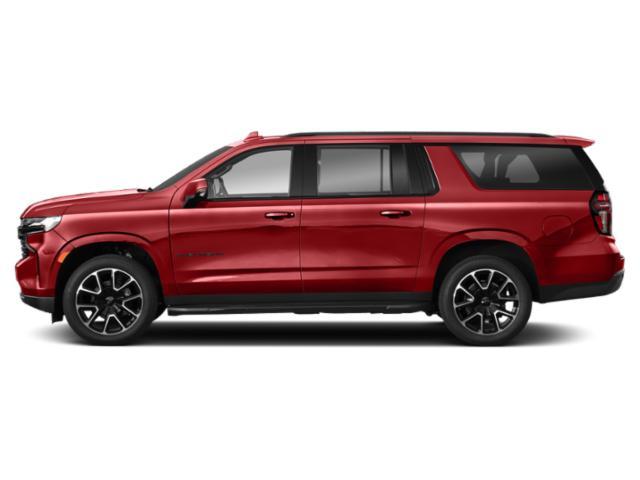 2022 chevrolet suburban rst