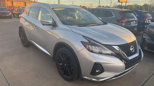 2020 Nissan Murano