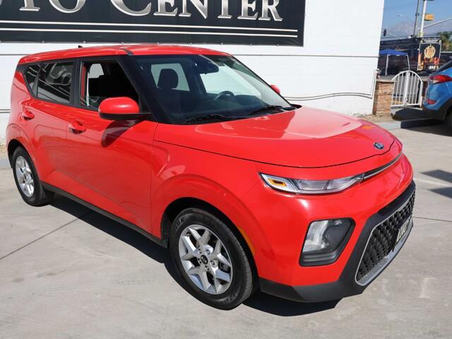 2021 kia soul s
