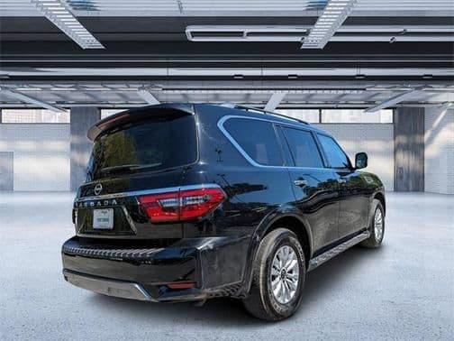 2023 nissan armada sv 4dr 4x2 in brunswick, georgia