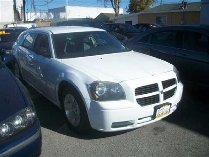 2006 dodge magnum in hawthorne, ca
