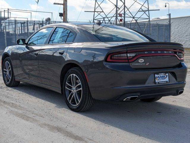 2019 dodge charger sxt in orland hills, illinois